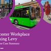 Leicester consults on levy scheme
