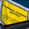 Concern at rising number of private parking notices