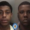 Two convicted over West Midlands' crime spree
