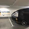 APCOA and UPS form logistics partnership