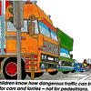 Misplaced understanding about street safety is not an accident