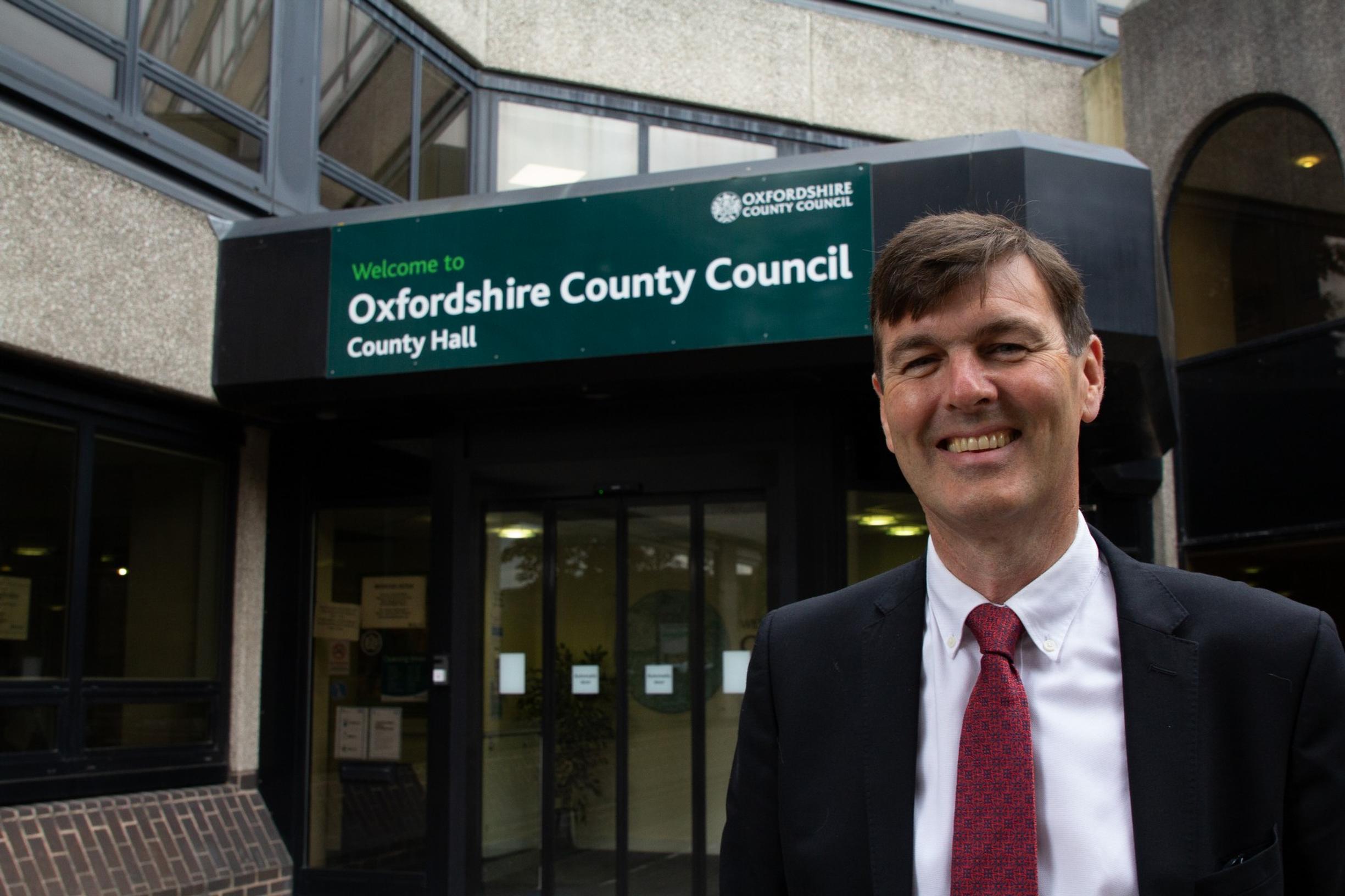 Oxfordshire consults on local transport and connectivity plan
