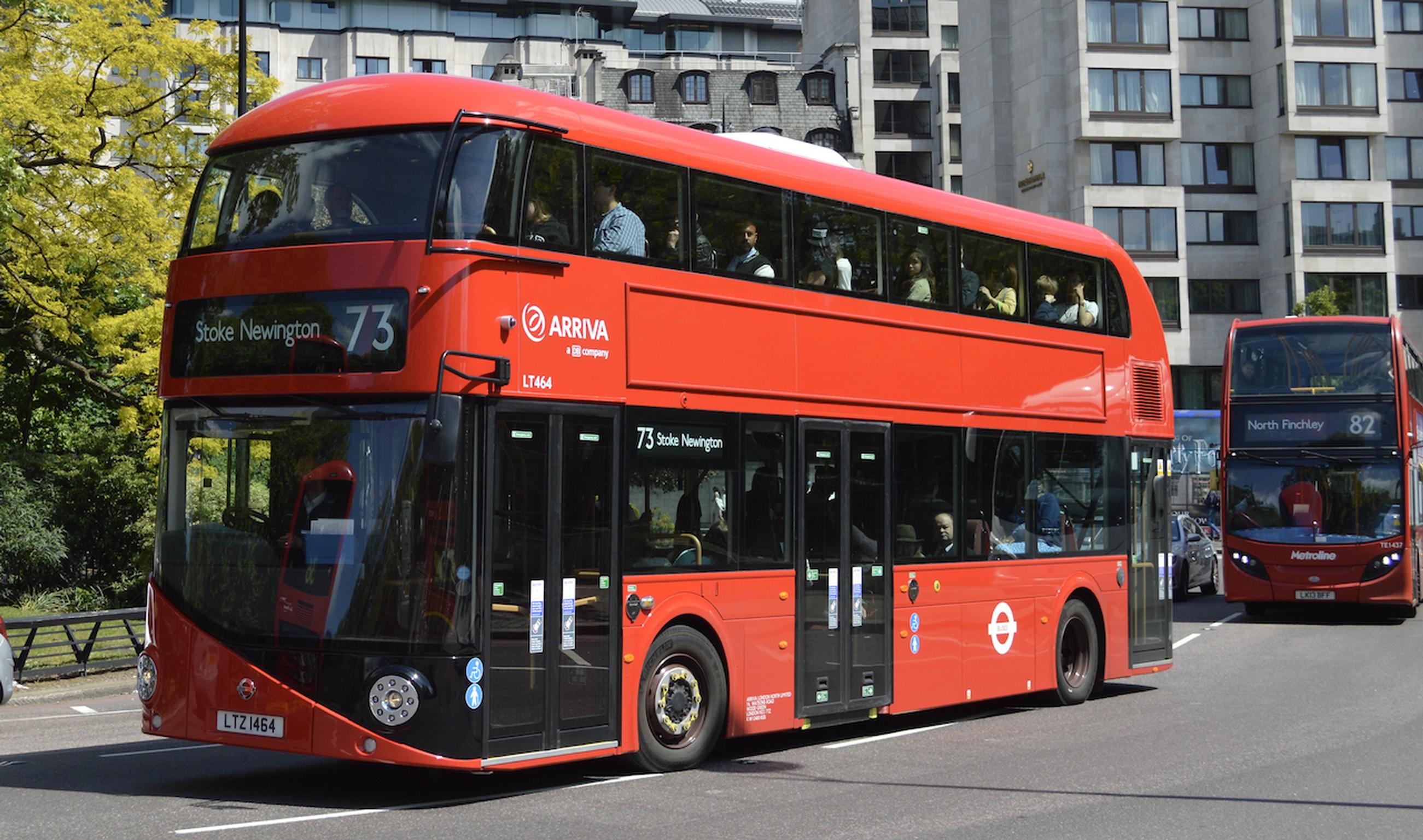 Lack of Government funding would make it impossible to refurbish 1,000 Routemaster buses, said Sadiq Khan