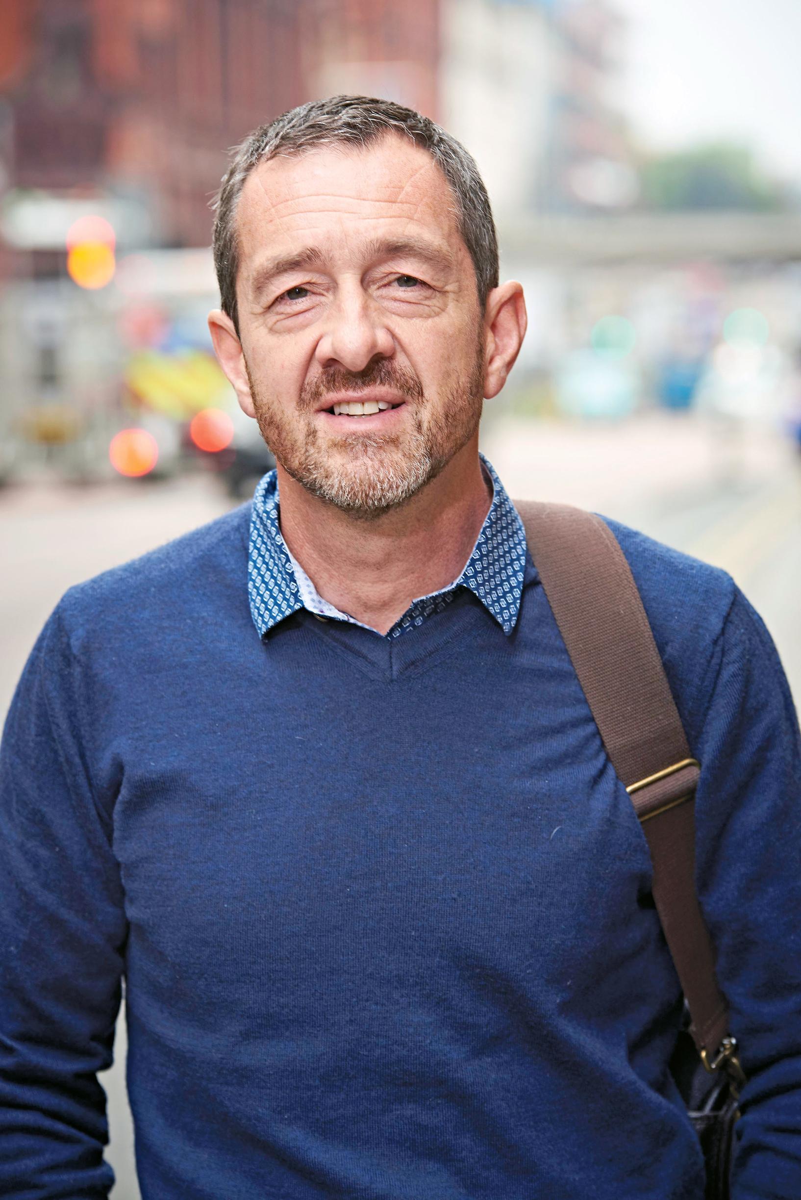 Boardman takes lead role at Active Travel England