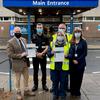 East Sussex hospital car parks secured