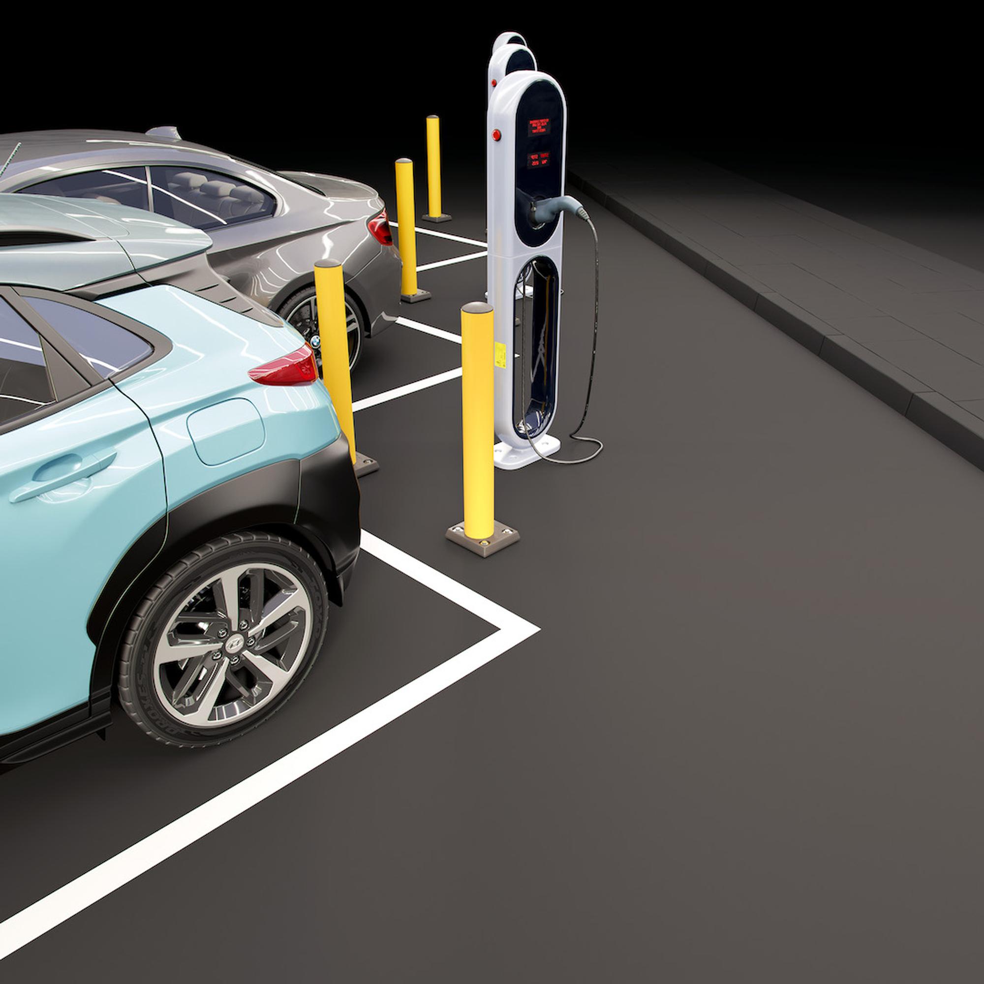 Keeping chargepoints safe and sound