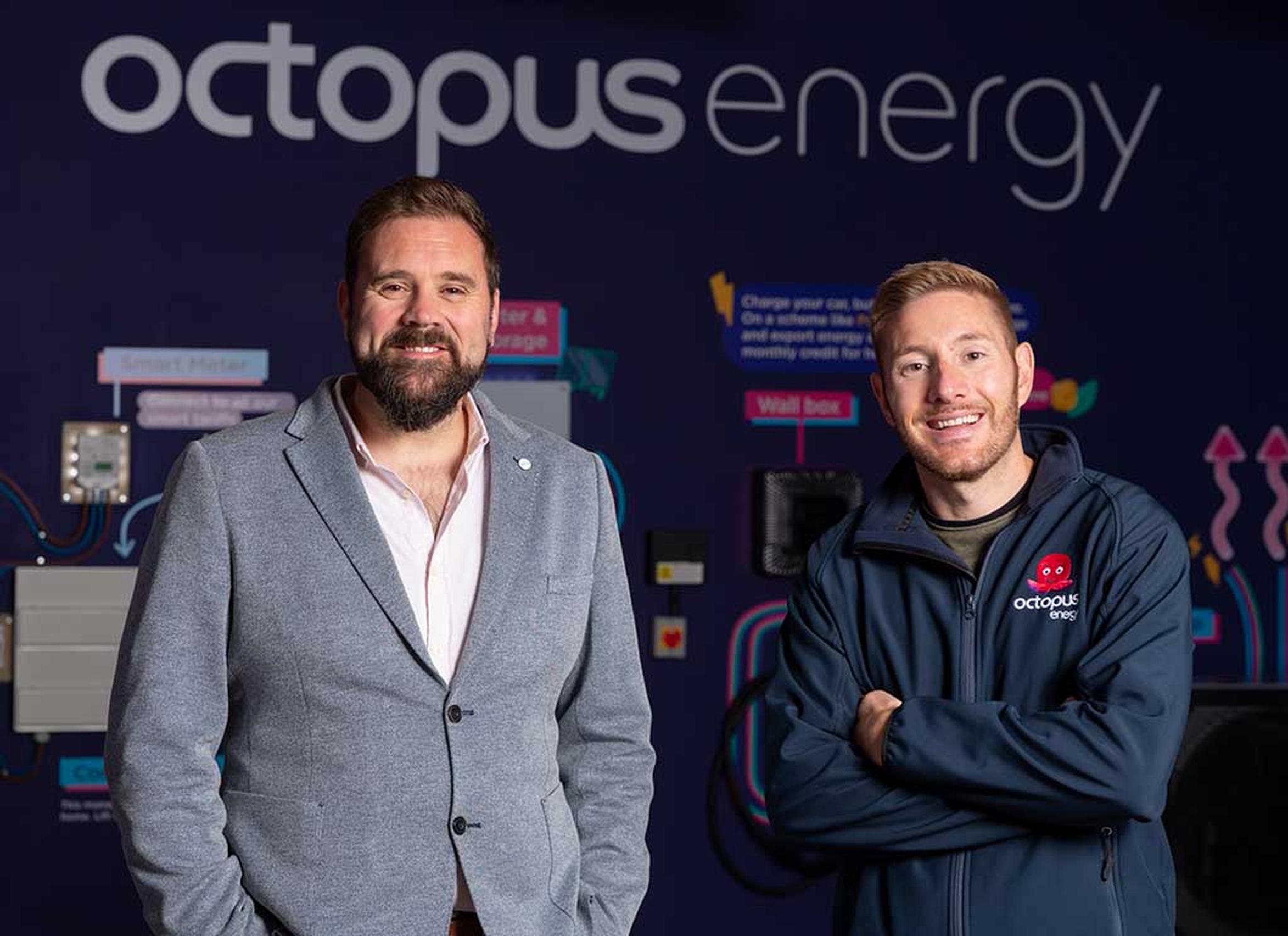 Octopus Energy and Elmtronics help businesses switch to EVs