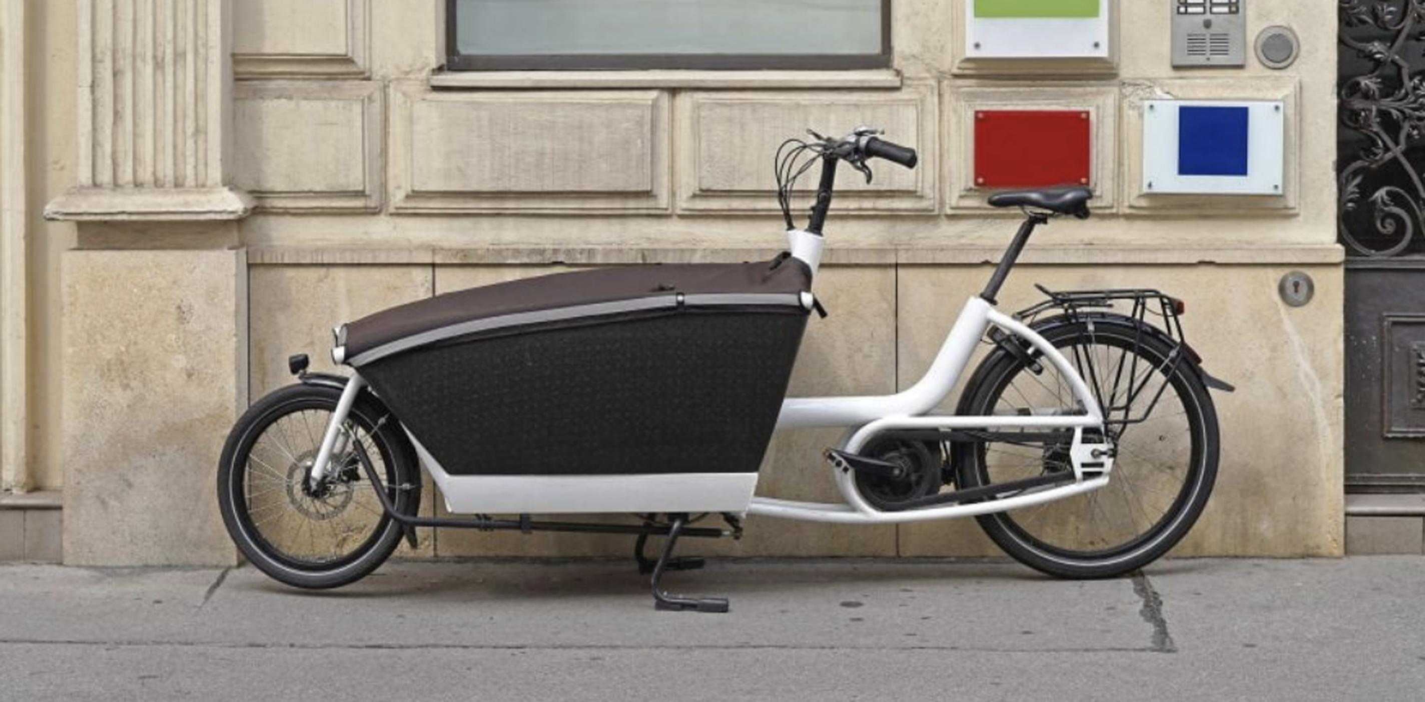 £1.2m funding awarded to 14 councils for e-cargo bike projects