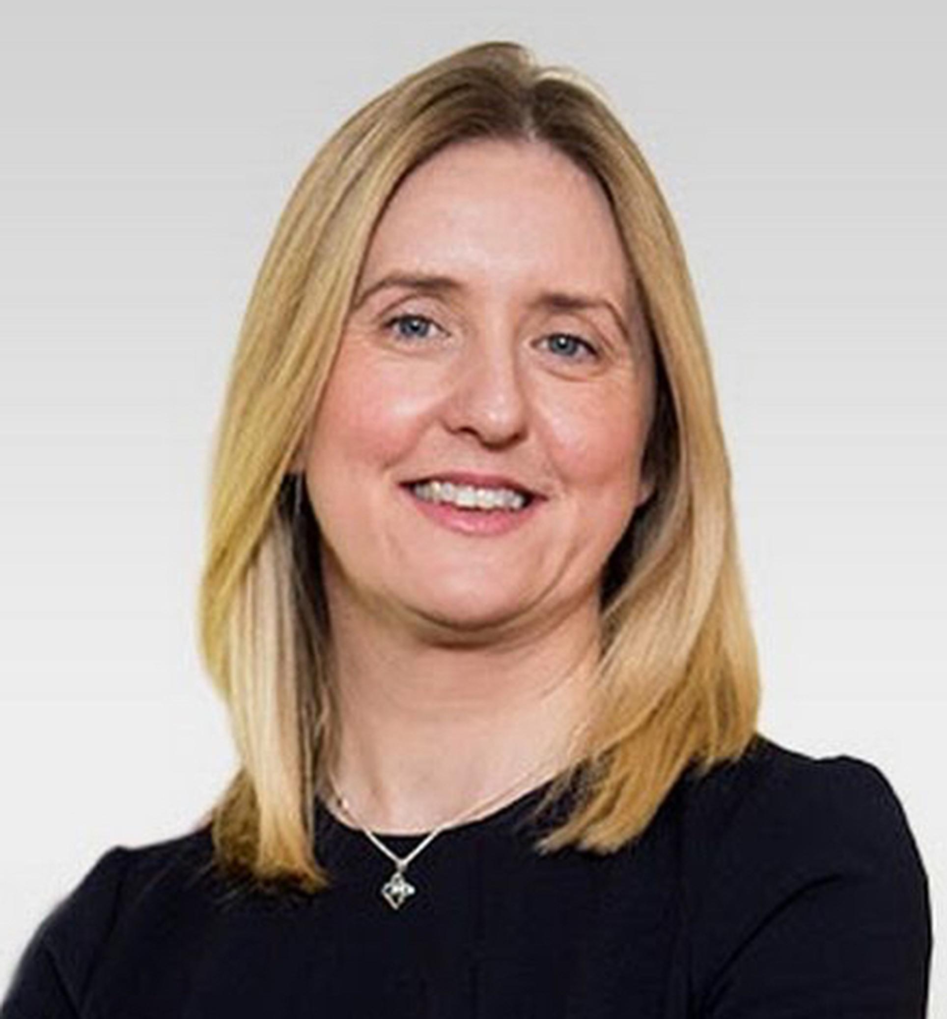 Joanna Maguire to become chief executive at Scottish Rail Holdings
