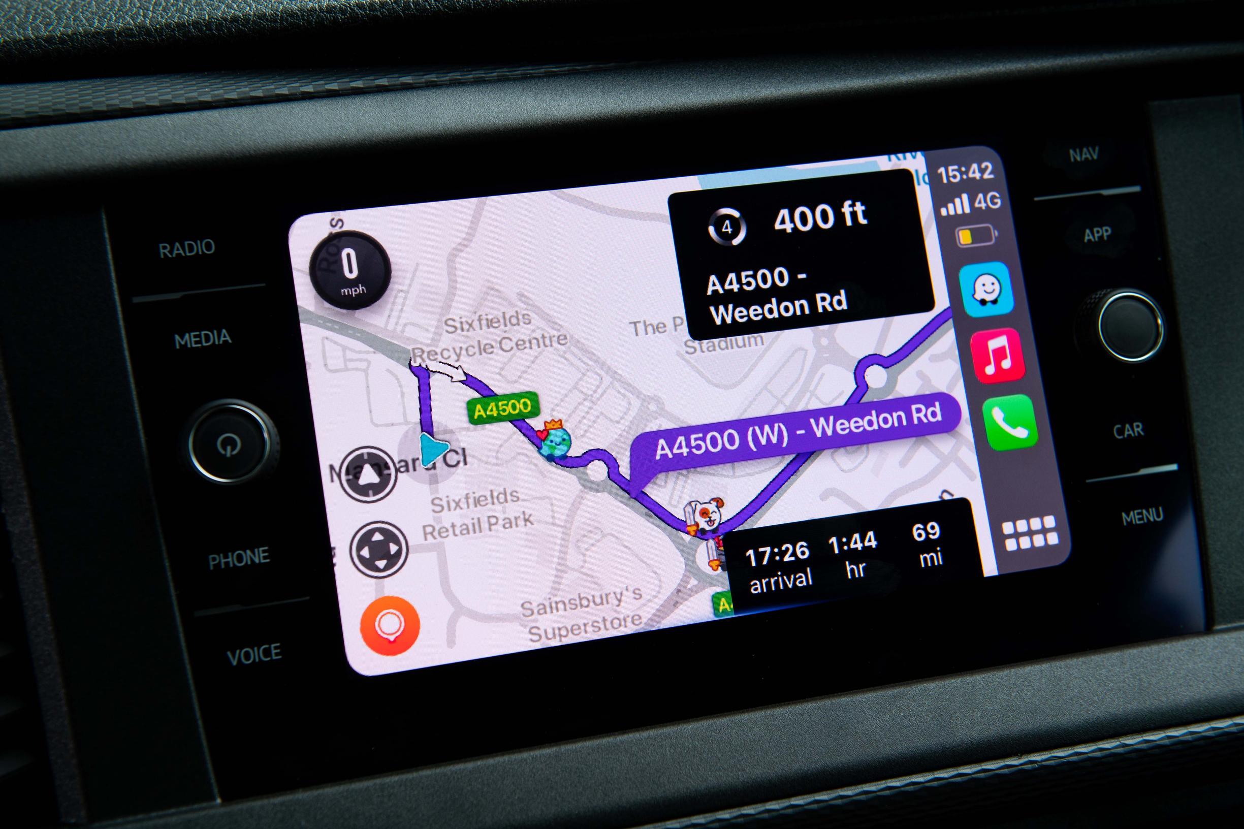 93% of van drivers use a sat nav