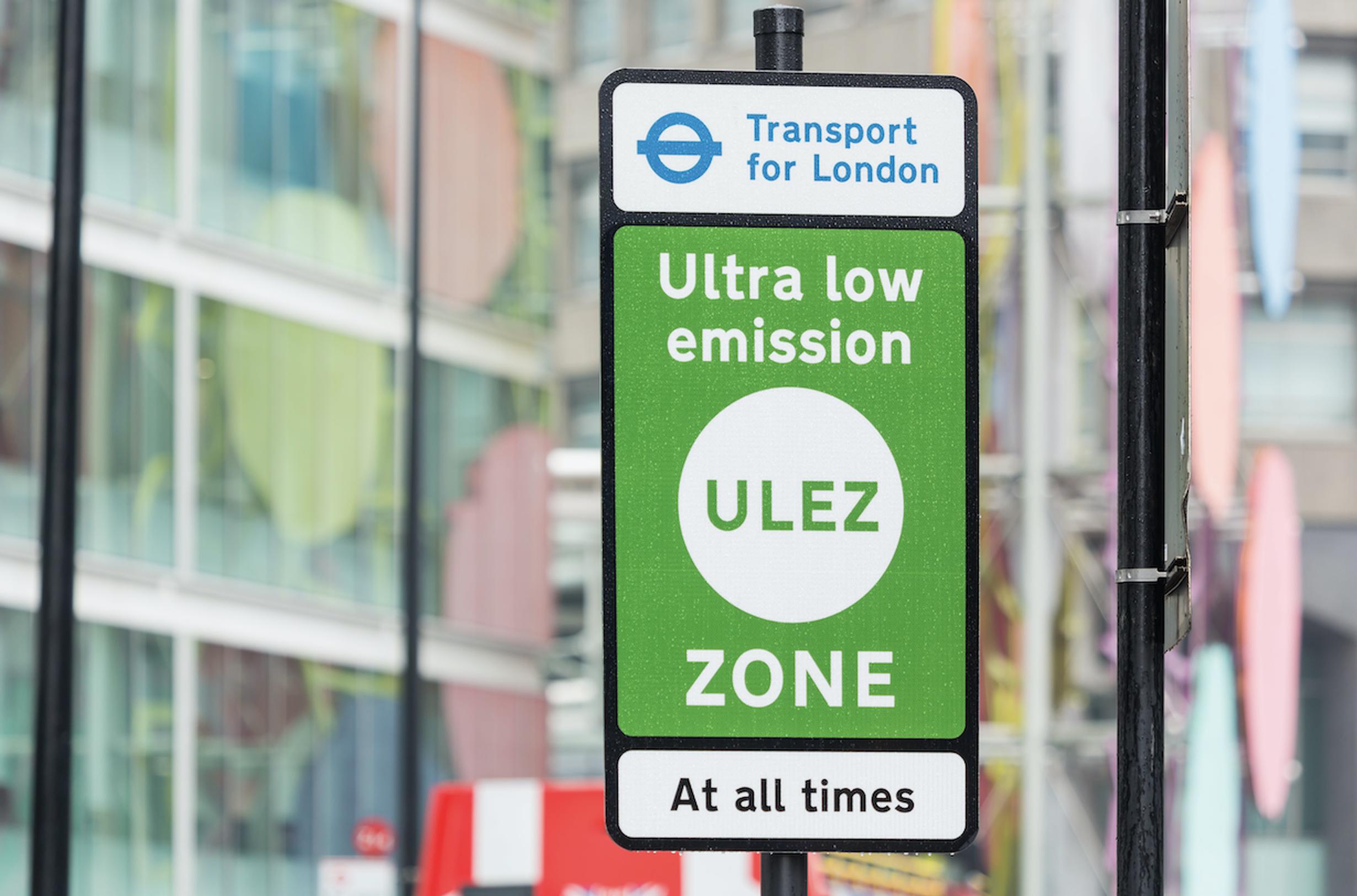 The ULEZ could expand across the capital