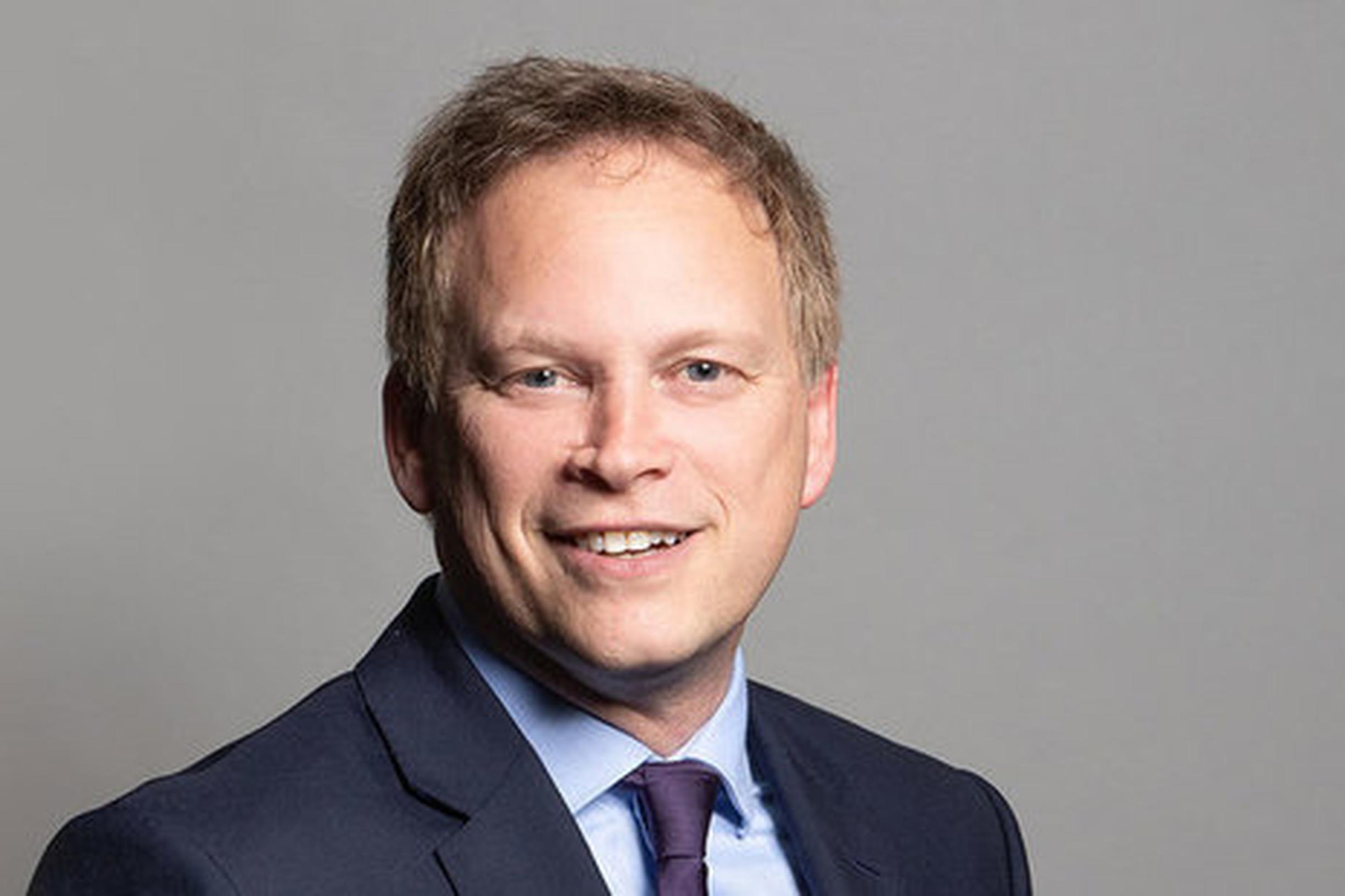 Grant Shapps: Greater Manchester is ‘in the lead’