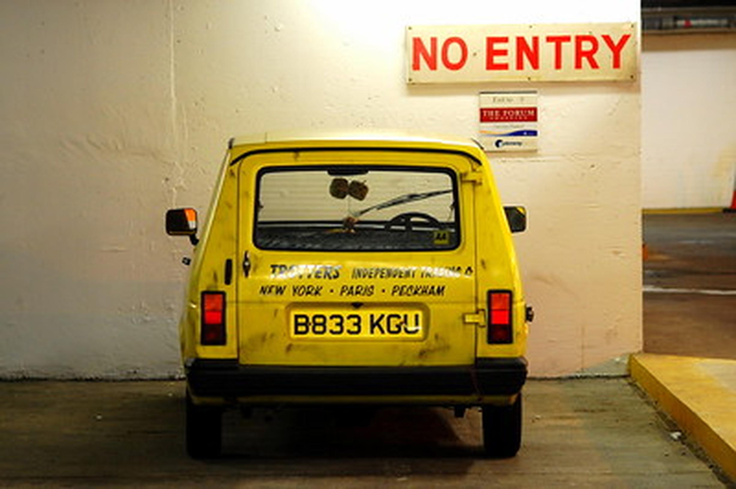 Paid parking... what a good idea! (HelenHatesPeas/Flickr)
