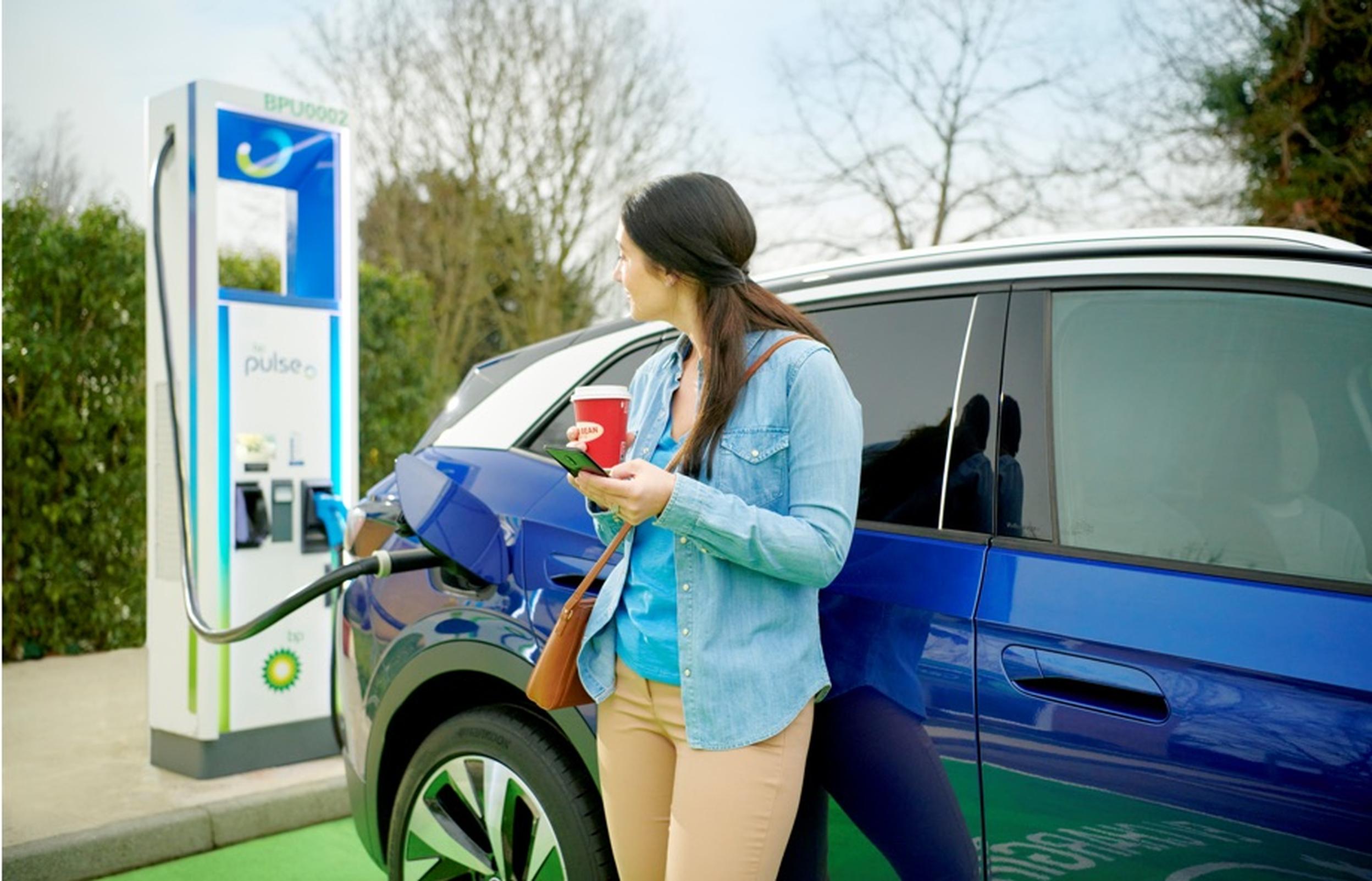 Company’s bp pulse network is set to approximately triple number of charging points by 2030