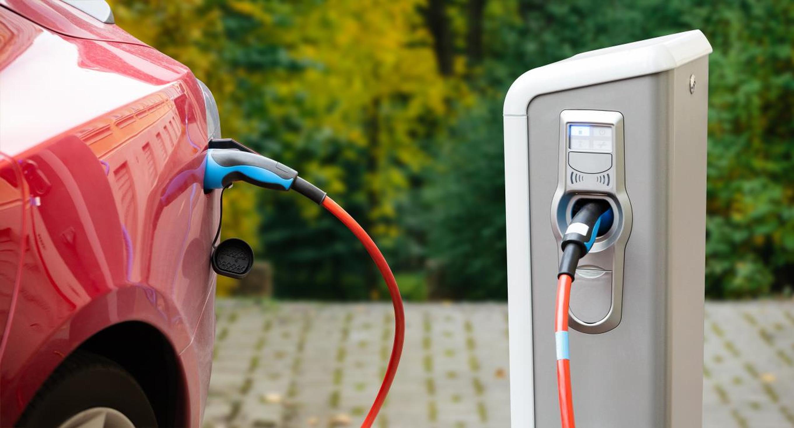 EV charging is a key element of the #wm2041 plans to deliver a net zero carbon region