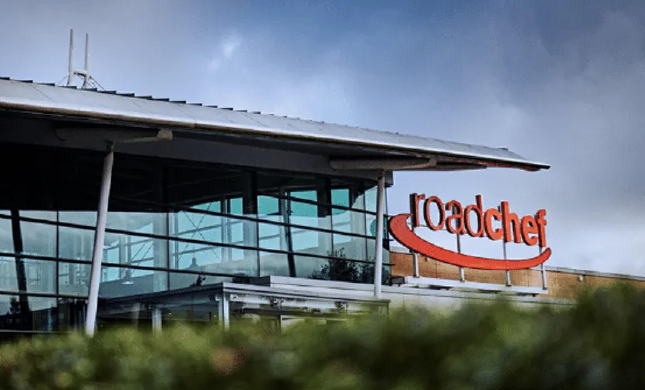 Roadchef has 30 locations across the UK motorway network