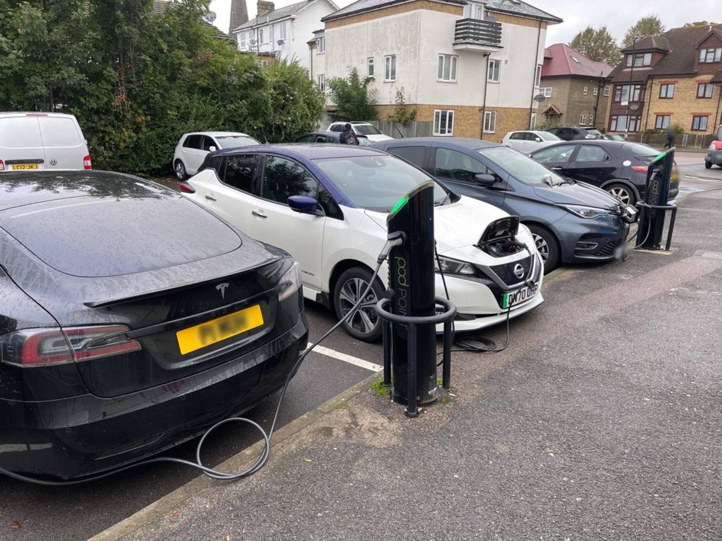 LEVI Fund will support the planning and roll-out of electric vehicle charging infrastructure (Cenex)