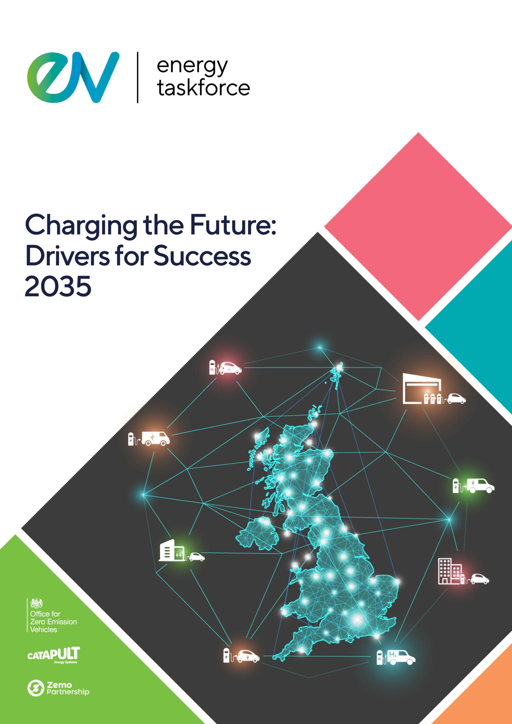 Charging the Future: Drivers for success 2035
