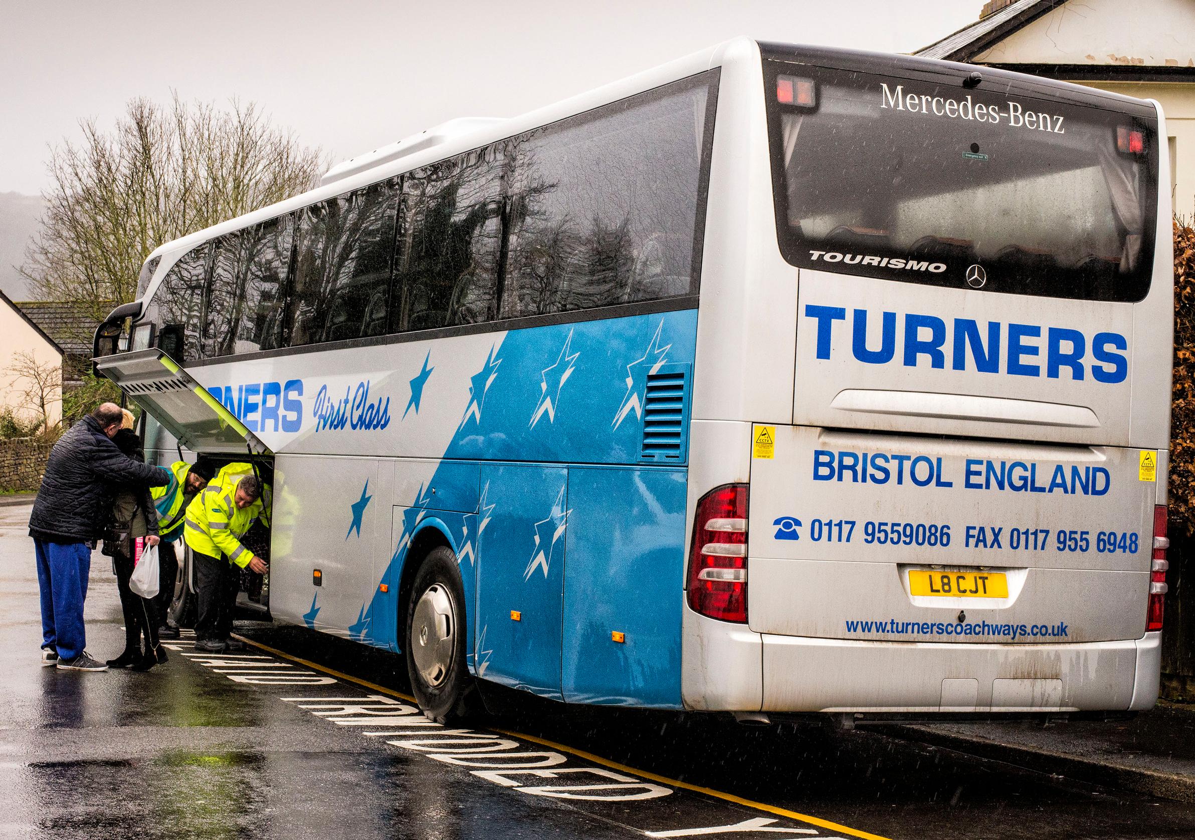 Hydrogen coaches not a commercial option, says Turners Coachways