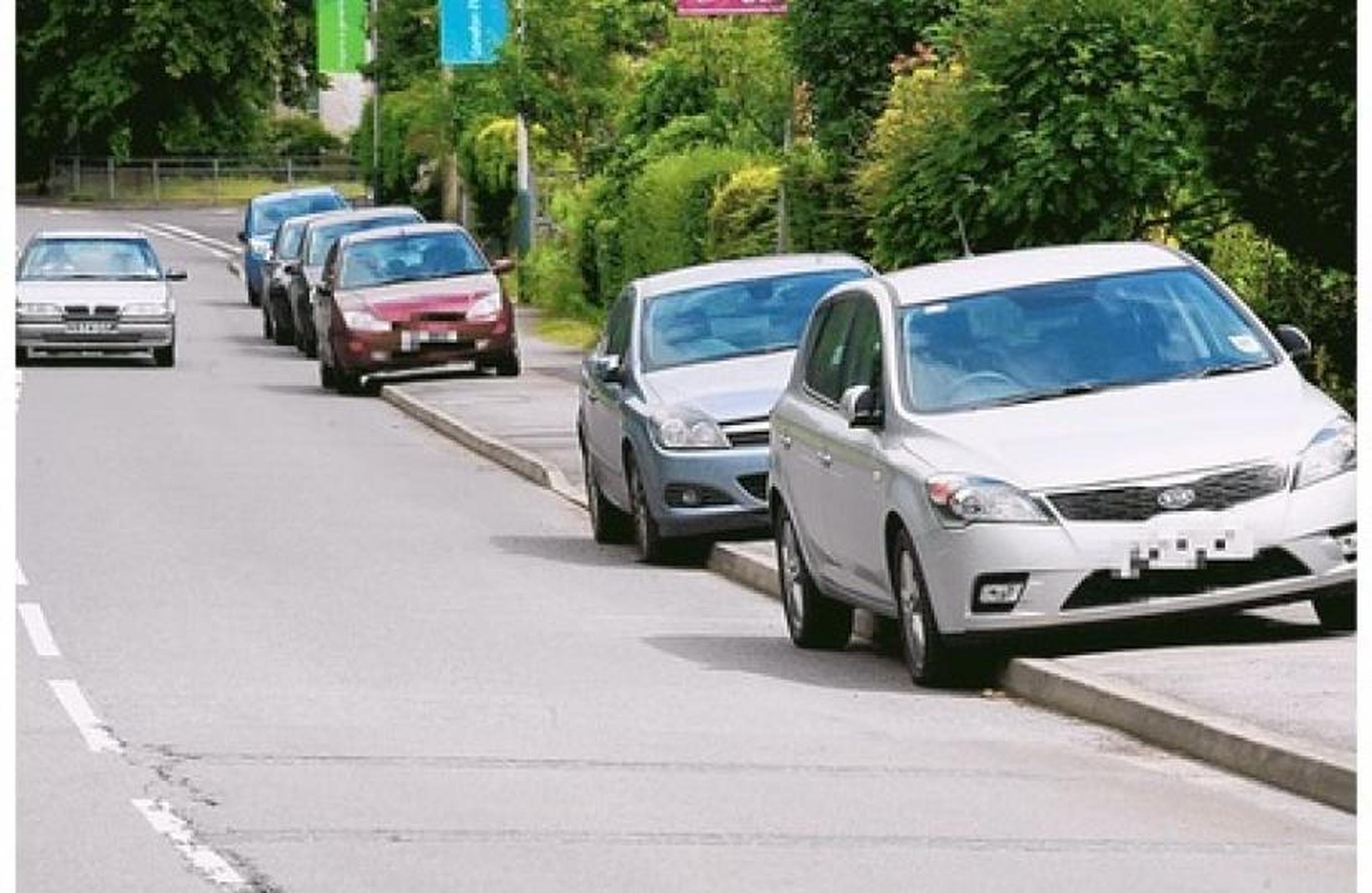 The BPA is calling for a consistent UK-wide common approach to pavement parking