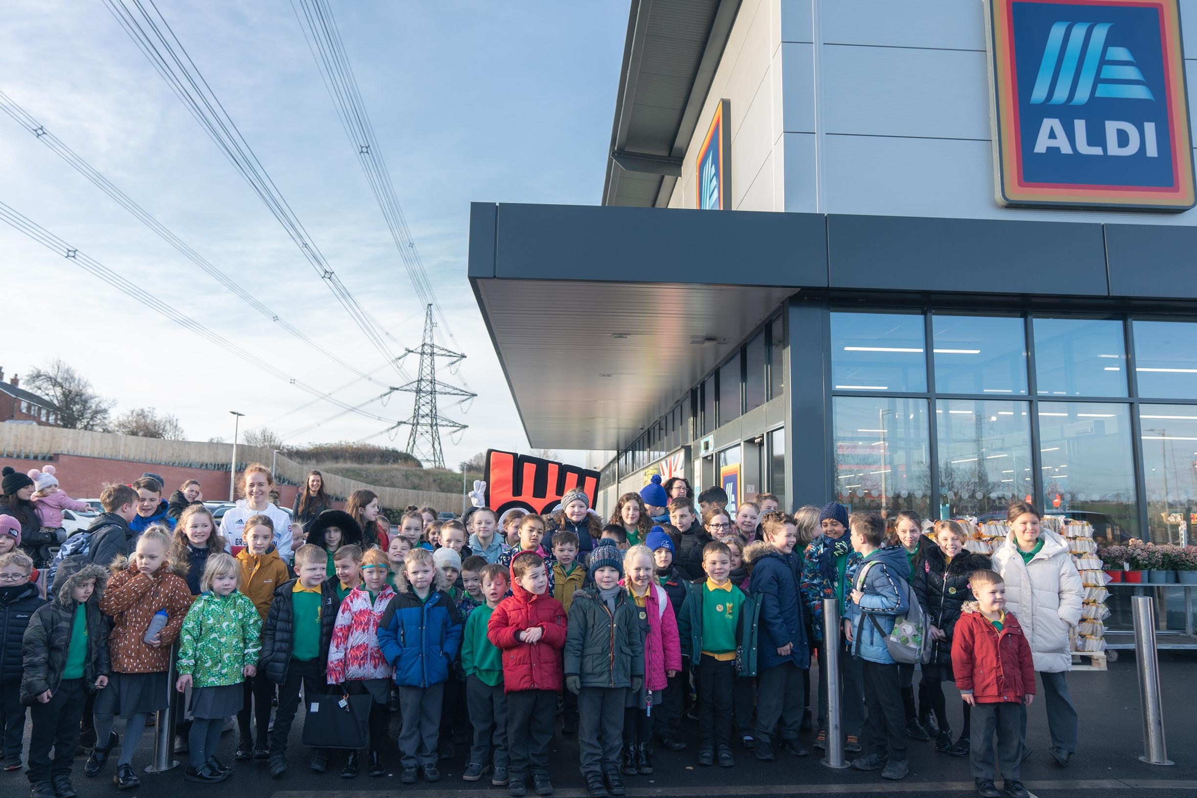 Aston Fence Junior and Infant School