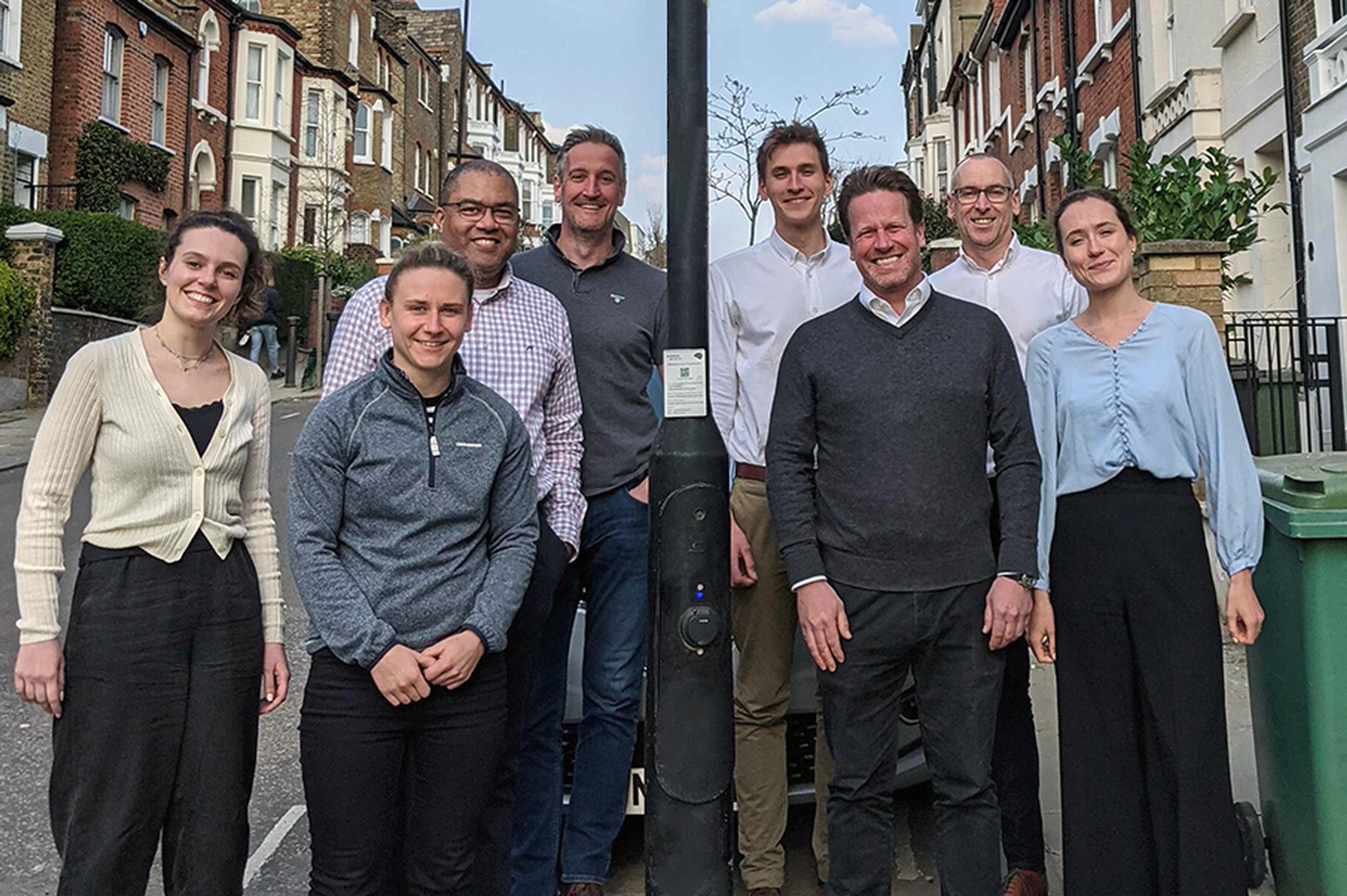 Ubitricity hits 5,000 chargepoints milestone