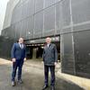 Twin car parks delivered at NHS trust