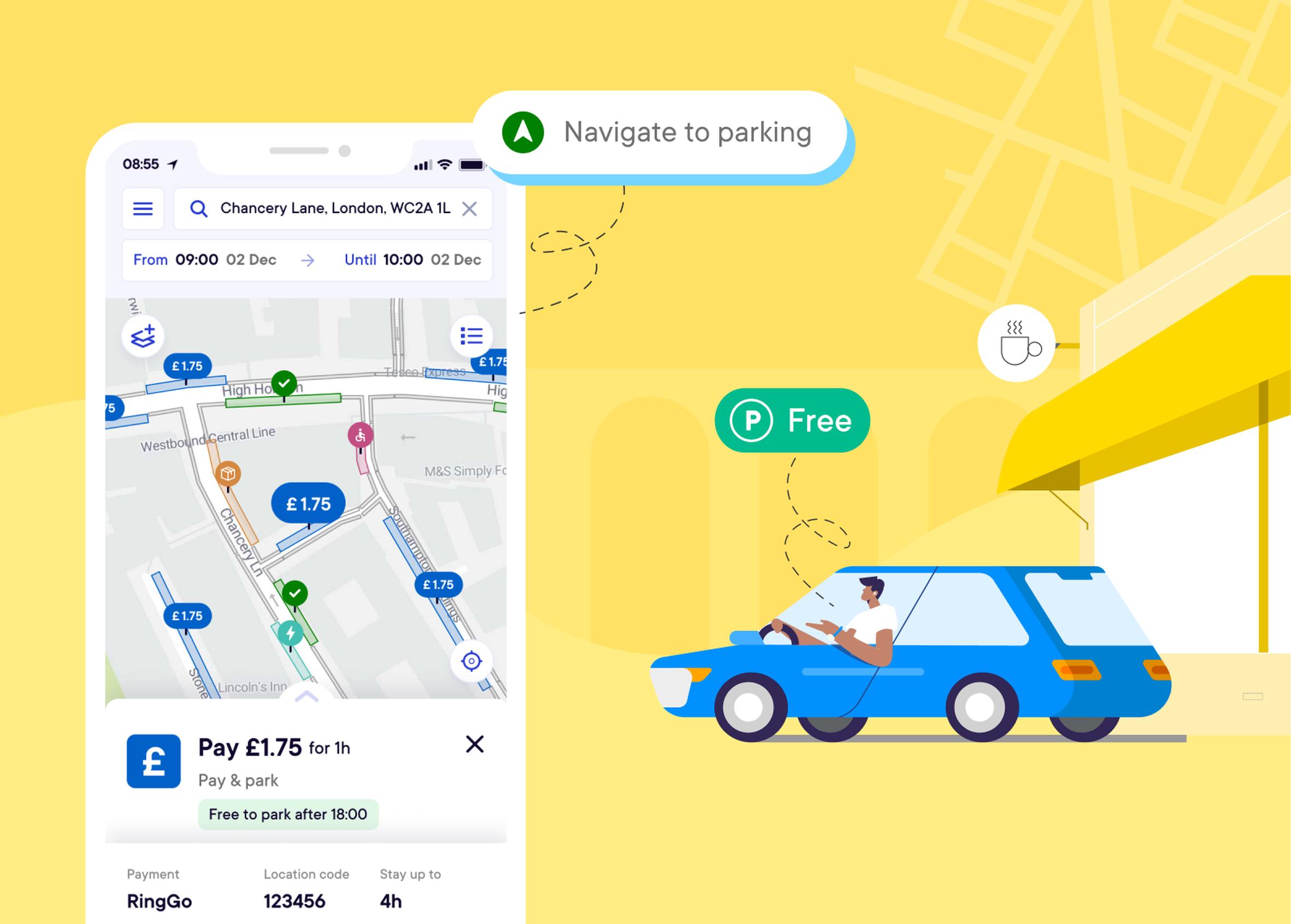 AppyWay launches AppyParking+