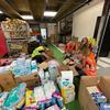 HUBER opens a supply line to the people of Ukraine