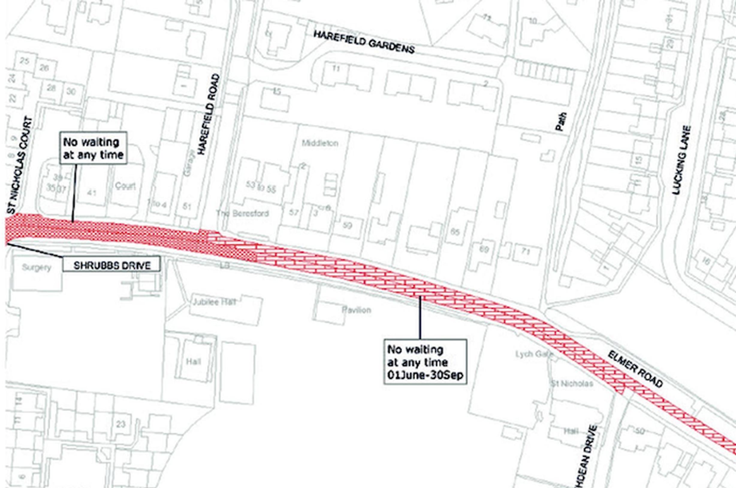 Local authorities are encouraged to use map-based TRO systems (West Sussex County Council)