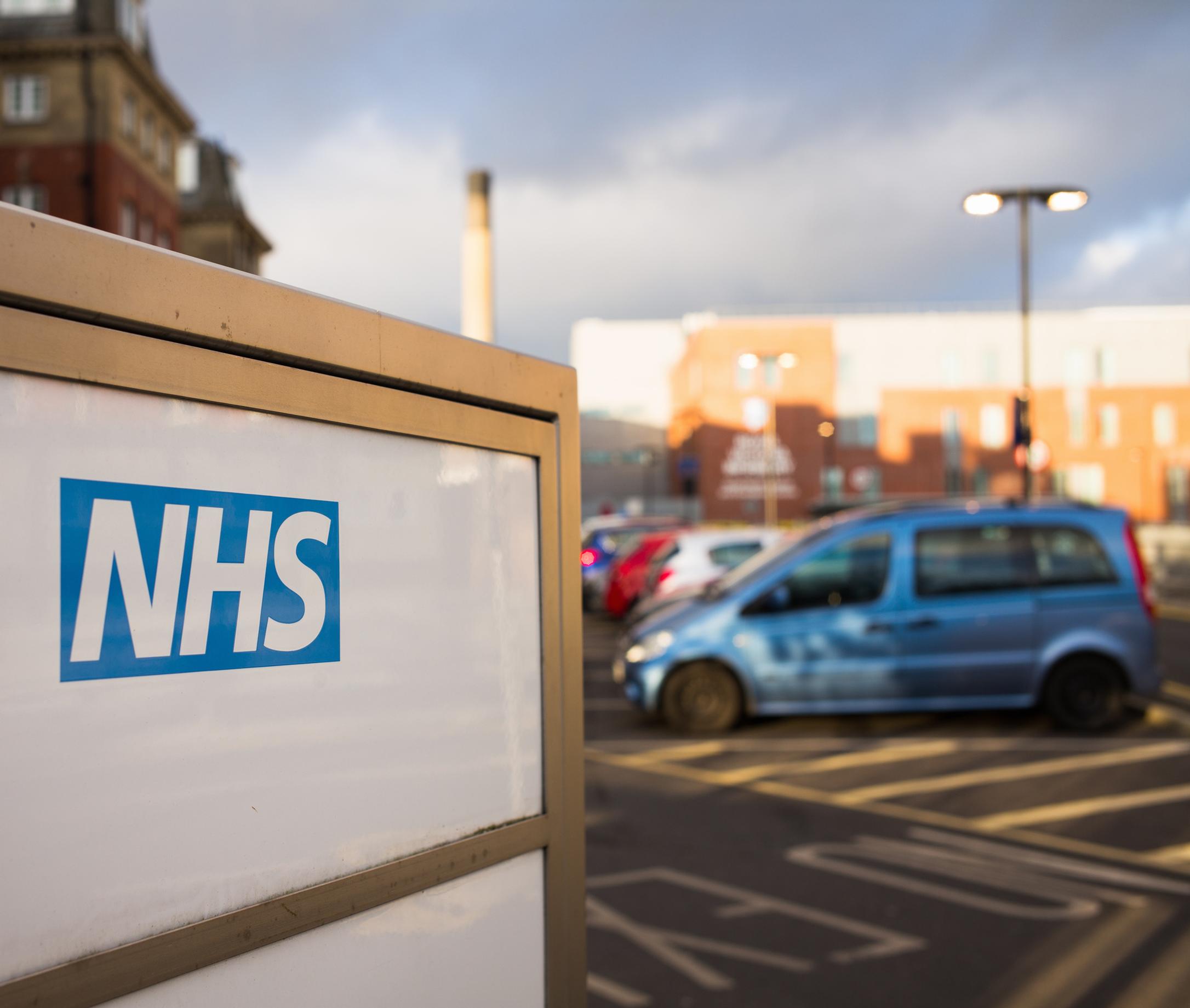 Hospital car park fees were waived during the pandemic, but the benefit came to an end on Friday 31 March