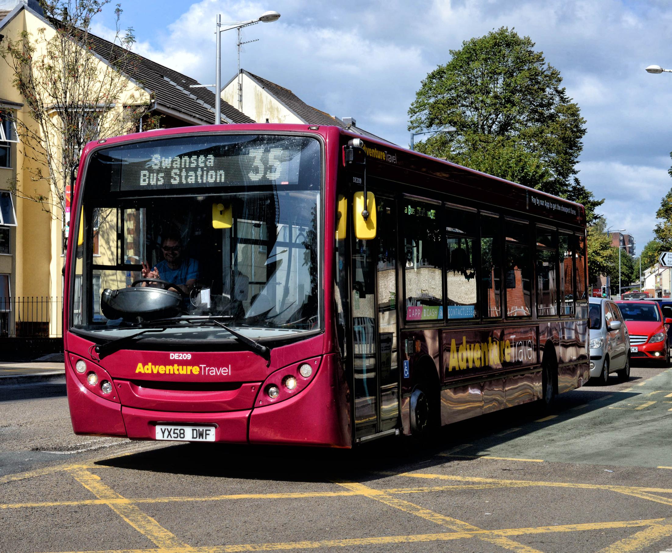 Franchises are set to replace the deregulated model across Wales