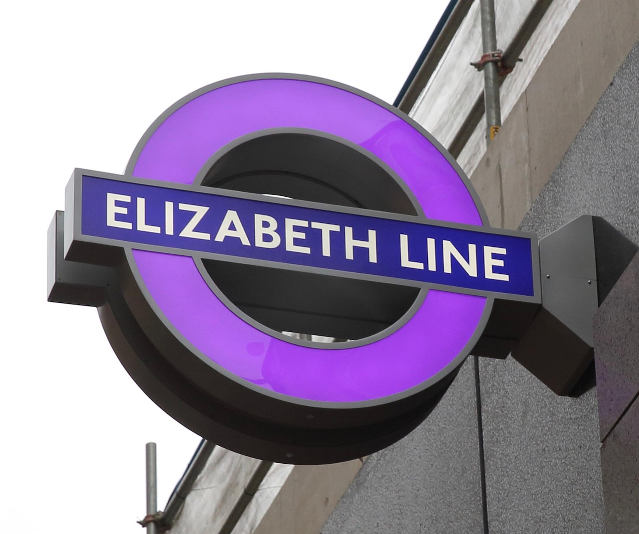 Elizabeth line to finally open this month