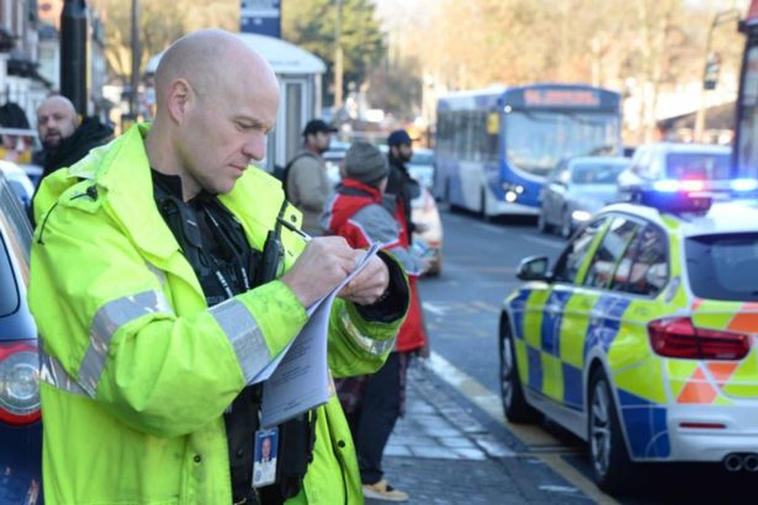 Photo evidence from public key to behaviour change, says traffic officer