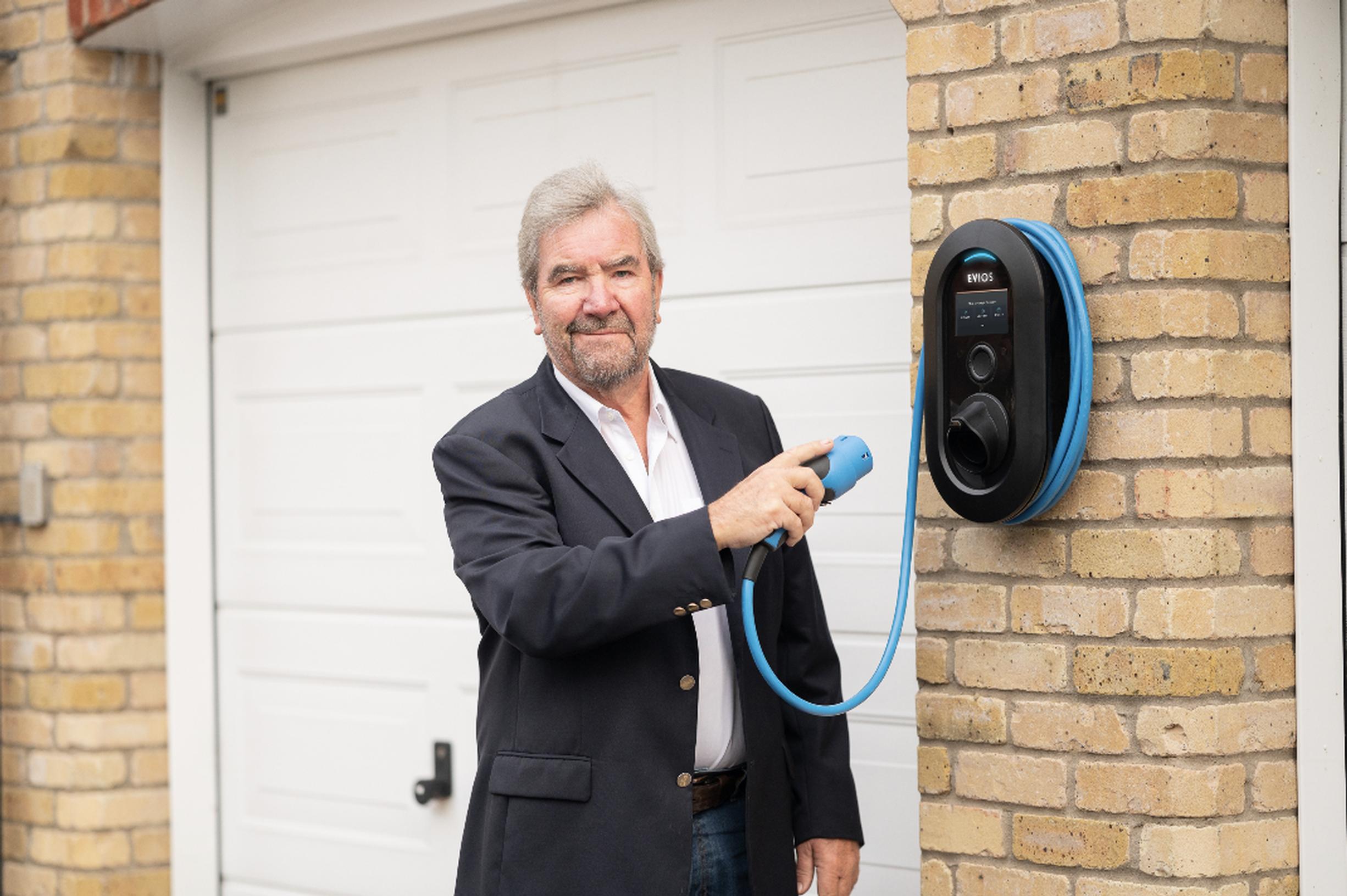 EVIOS launches home charger