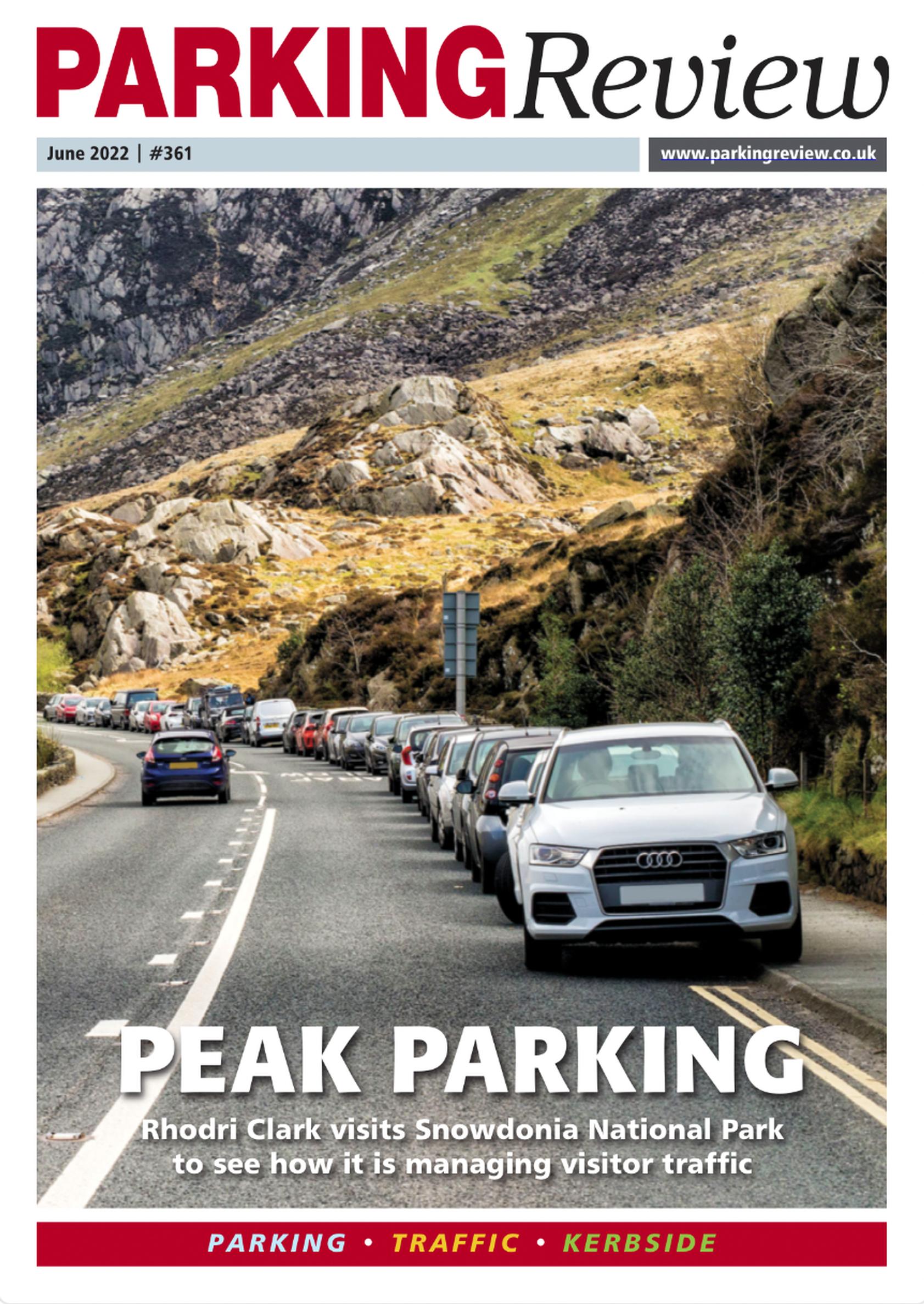 Parking Review: June 2022