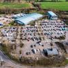 Hertfordshire’s South Mimms services up for sale