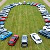 Car makers treble battery range in a decade