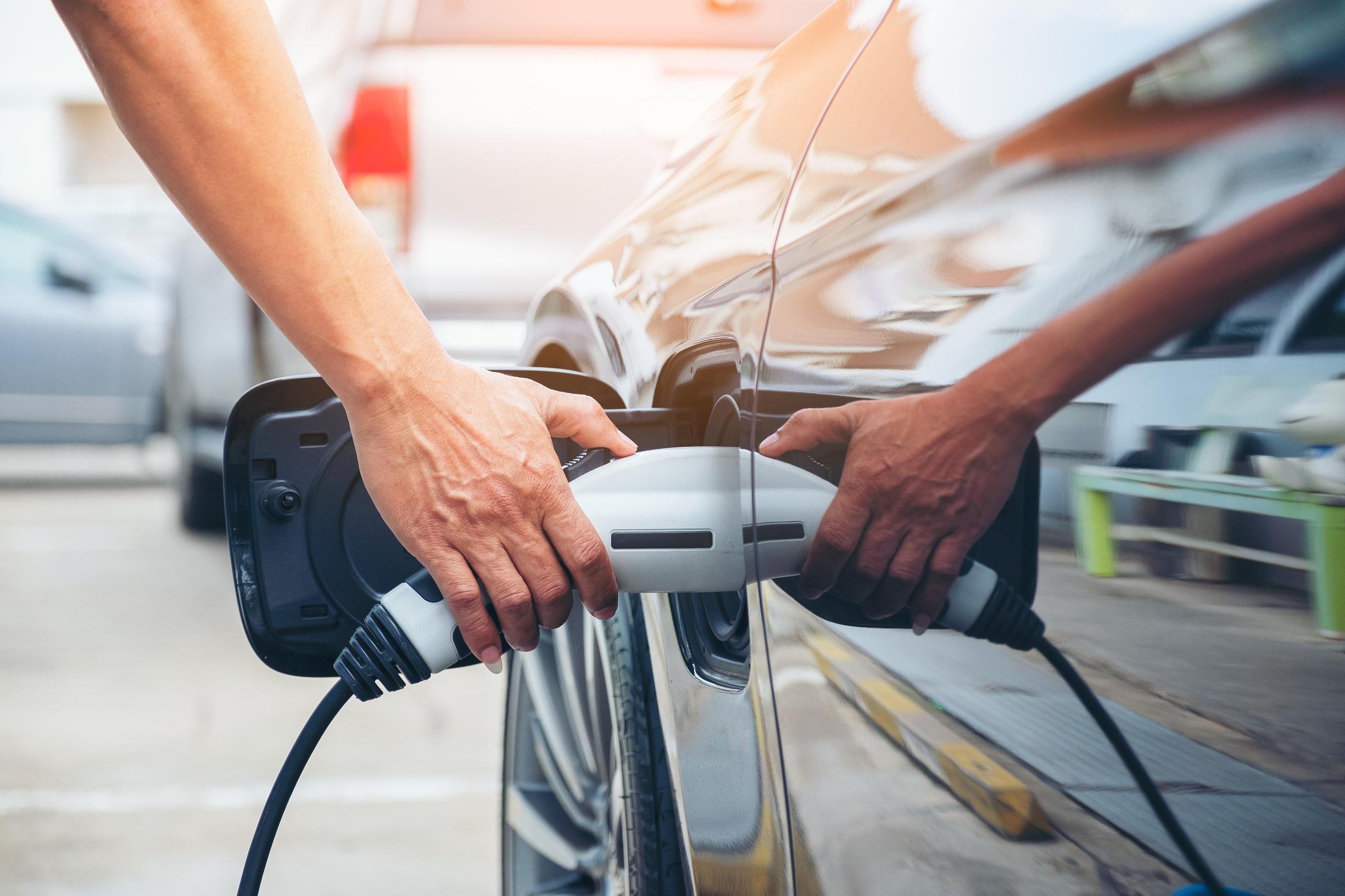 Rising fuel prices are making EVs an attractive proposition