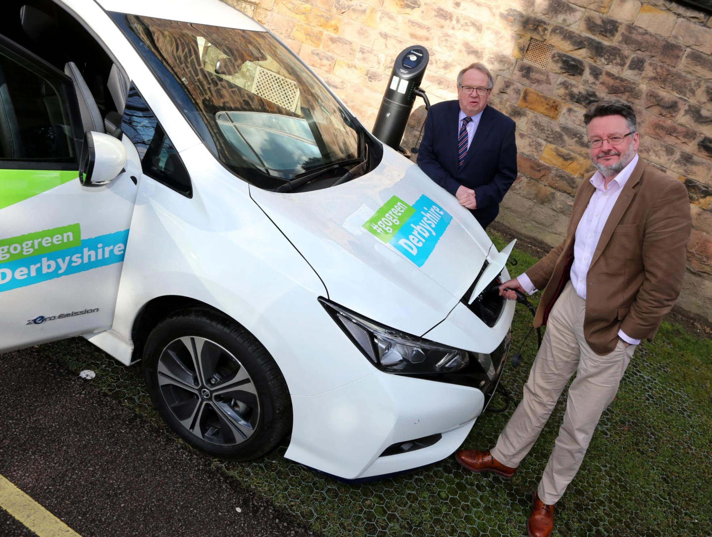 Midland Connects awards £100k to EV and car sharing platform