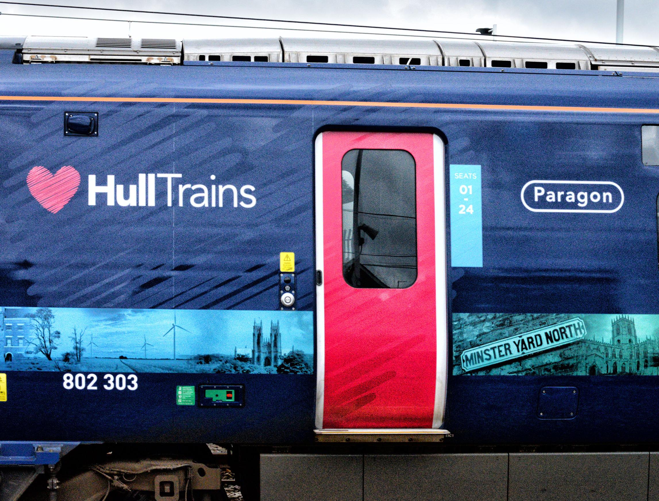 DfT has expressed concern that open access operators such as Hull Trains abstract revenue from franchised operators