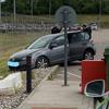 Stansted parking scammer gets stuck
