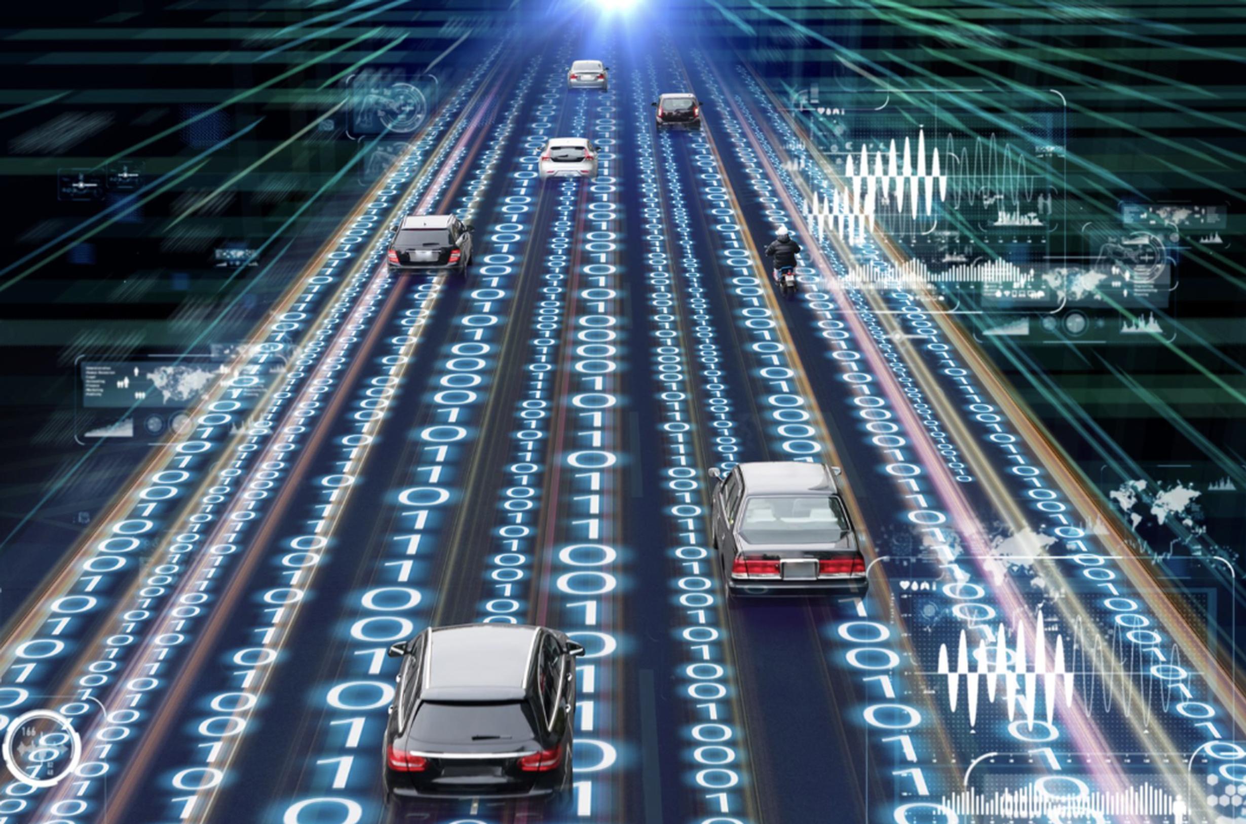“Digital roads” is a broad concept where increasing use of information technology, data and connectivity allows step-changes to the way roads are designed, built, managed and used