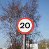 Roll-out of 20mph limits gathers pace across Cornwall
