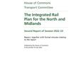 MPs call on government to revisit Integrated Rail Plan