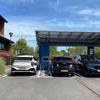 Pop-up solar car park provides EV drivers with 20,000 miles of charge