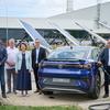 Volkswagen pilots reuse of EV batteries to power fast charging stations