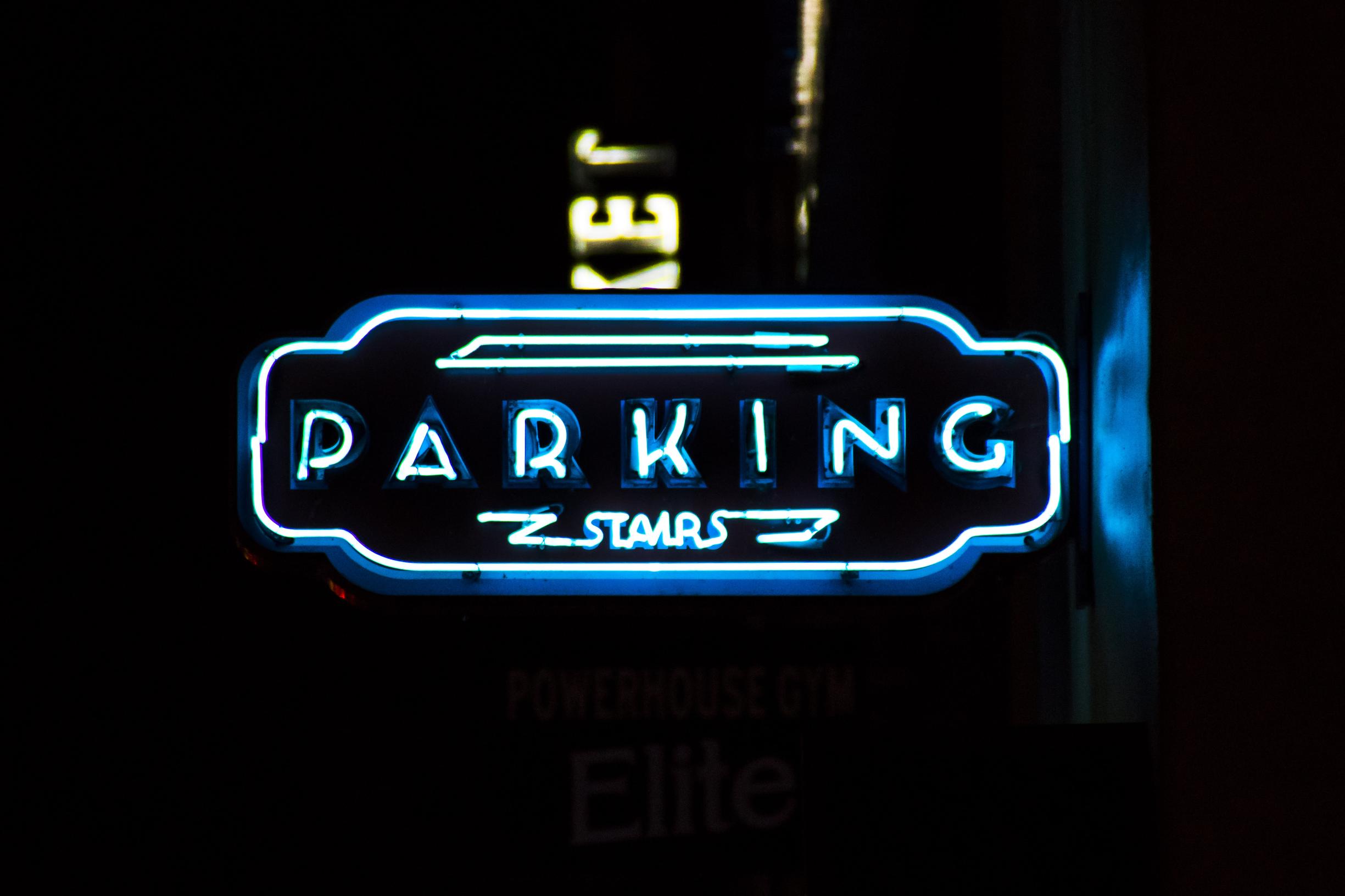 Well managed parking brightened up my day! (Alex Bierwagen/Unsplash)