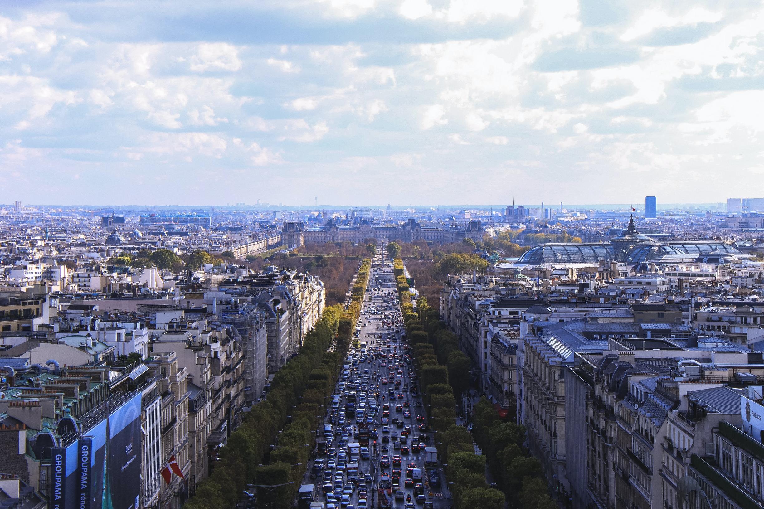 Do you know the emission rules for Paris? (Pedro Gandra/Unsplash)