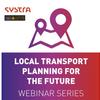 Using data to plan future transport networks webinar: our expert speakers